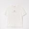 T-shirt bambina bianca
