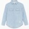 Camicia bambino denim