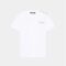 T-shirt bambina/o bianca