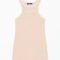 T-shirt bambina beige
