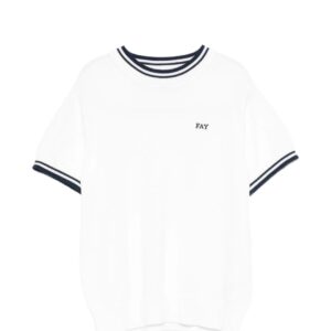 Maglia bambino bianca