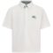 Polo bambino bianca