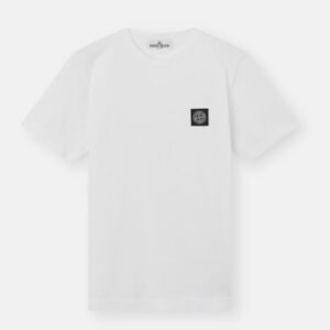 T-shirt bambino bianca