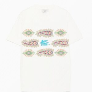 T-shirt bambino avorio