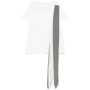 T-shirt bambina bianca