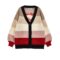 Cardigan Bambina Multicolore