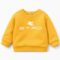 Felpa Baby Giallo