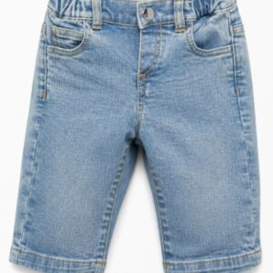 Jeans Baby azzurro denim slavato