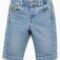 Jeans Baby azzurro denim slavato