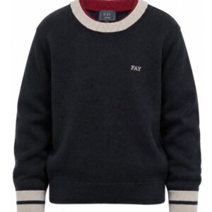 Maglia Bambino Blu