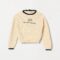 Maglia Baby Beige e Nero