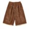 Pantalone Bambina Marrone