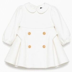 Abito Baby Bianco