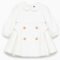 Abito Baby Bianco