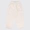 Pantalone Bambina Bianco Panna